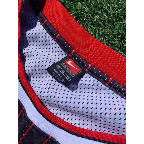 Michael Jordan #23 Chicago Bulls 1984 Flight 8403 Authentic Nike Jersey Size 3XL - Picture 4 of 5